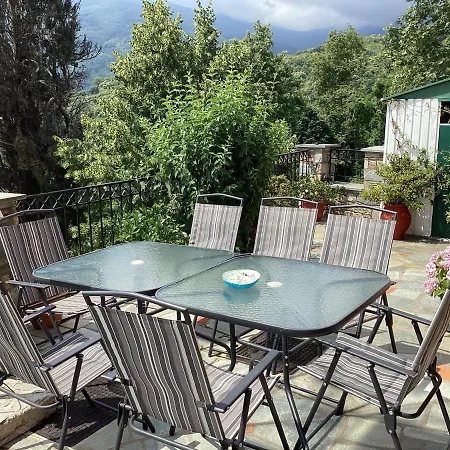 Dom wakacyjny Aegean House Áyios Dhimítrios