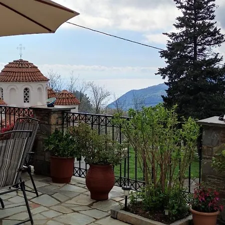 Dom wakacyjny Aegean House