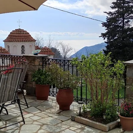 Aegean House Semesterbostad