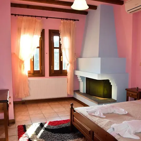 Aegean House * Áyios Dhimítrios