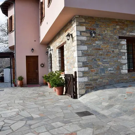Aegean House 펜션 Áyios Dhimítrios