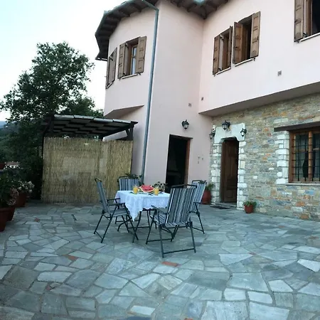 Aegean House Feriehus *