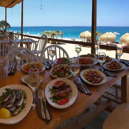 Semesterbostad Aegean House Áyios Dhimítrios
