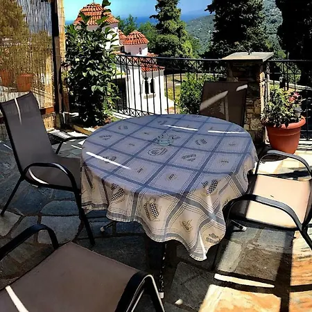 Aegean House Dom wakacyjny Áyios Dhimítrios