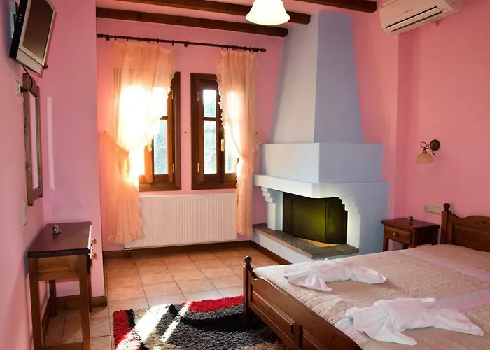 Aegean House * Áyios Dhimítrios